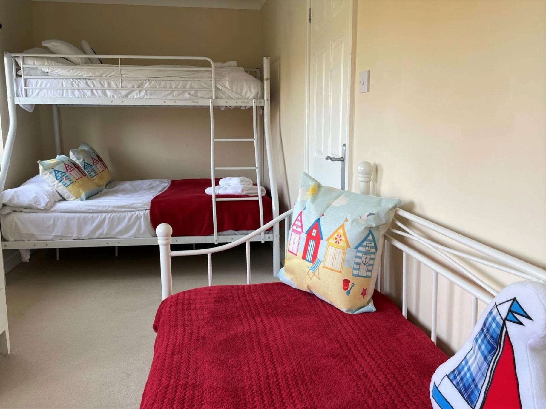 Saltkettle In Blakeney, Sleeping 12 In 5 Bedrooms Blakeney  Exteriér fotografie