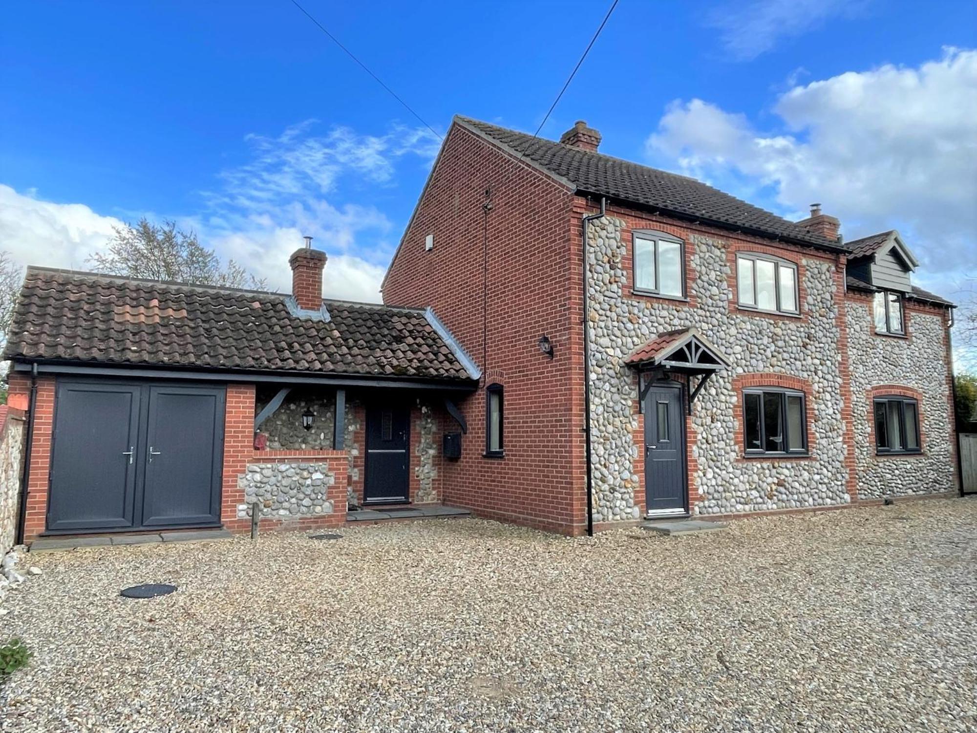 Saltkettle In Blakeney, Sleeping 12 In 5 Bedrooms Blakeney  Exteriér fotografie