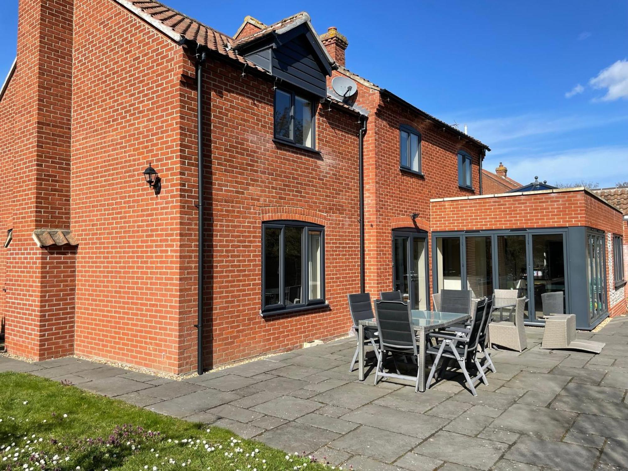 Saltkettle In Blakeney, Sleeping 12 In 5 Bedrooms Blakeney  Exteriér fotografie